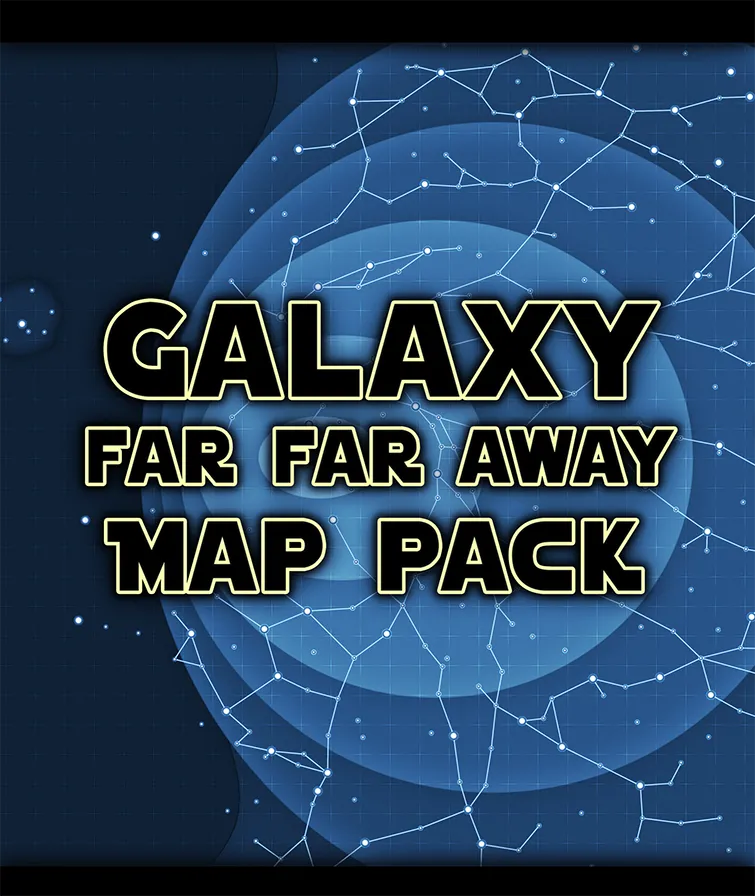 Stoneward13’s Galaxy Far Far Away Map Pack