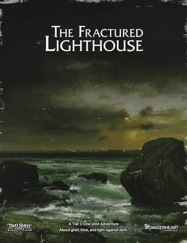 The Fractured Lighthouse | One-Shot Adventure