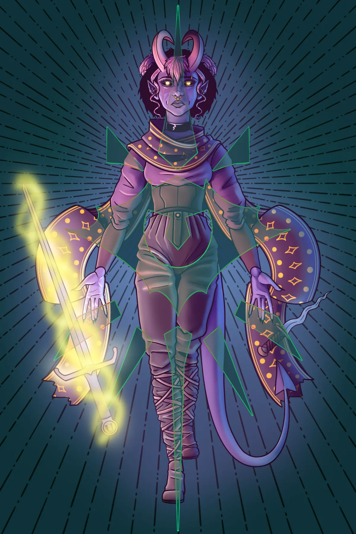 Raven Starfall