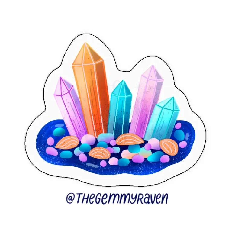 Arcanium Crystals