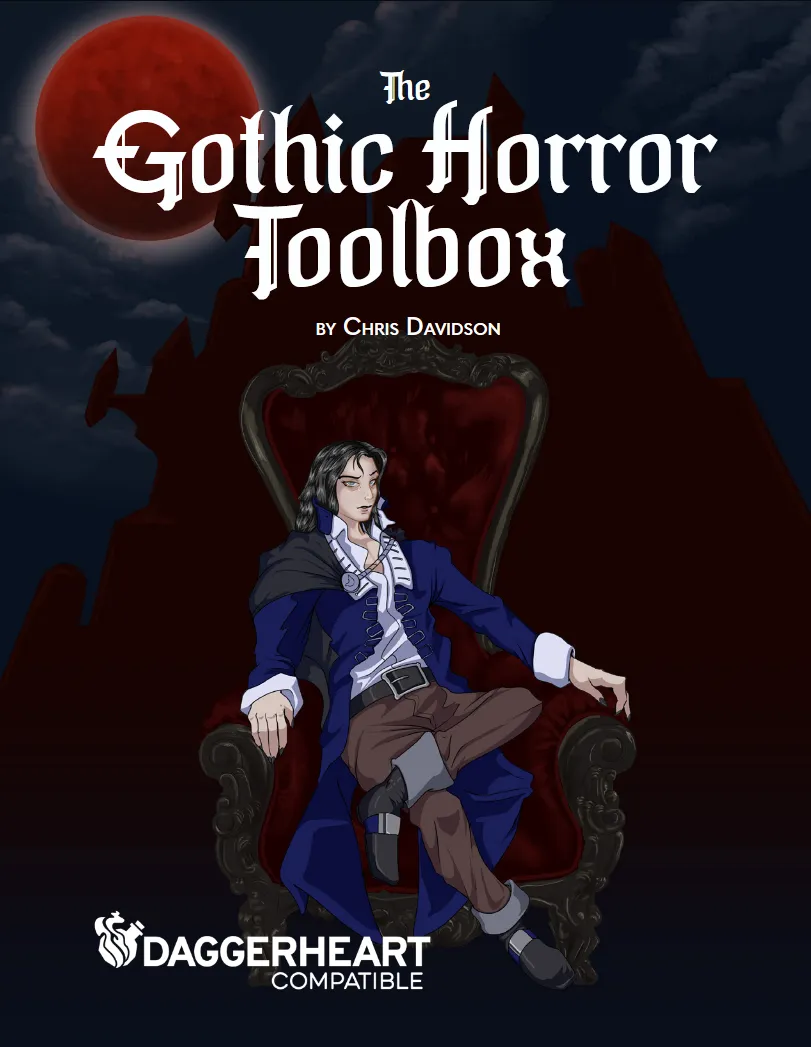 The Gothic Horror Toolbox
