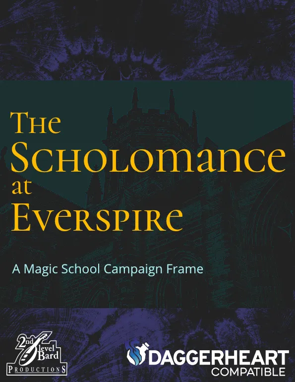 The Scholomance at Everspire