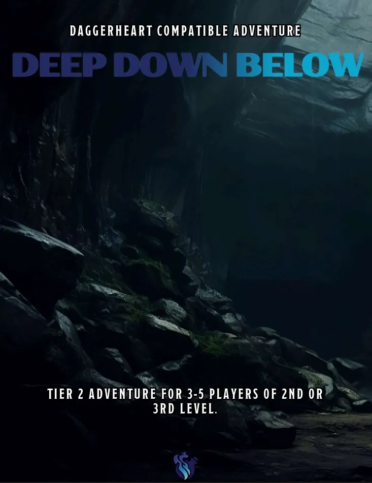 Deep Down Below