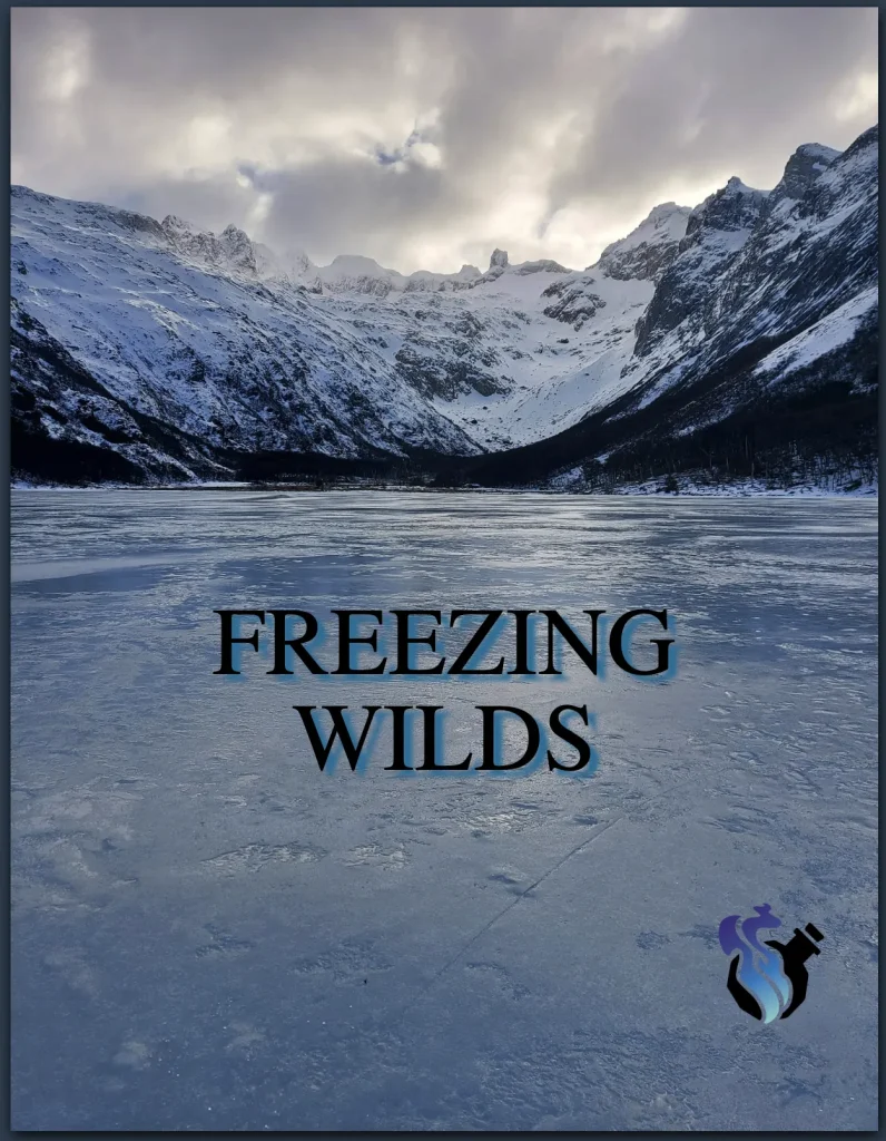 Freezing Wilds – A Winter Survival Campaign Frame