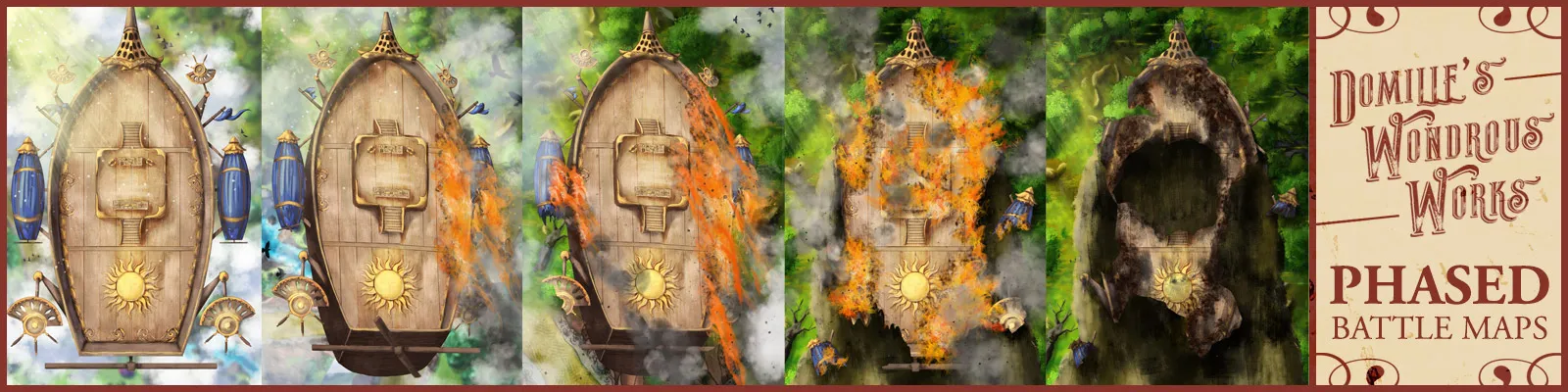 Domille cover image