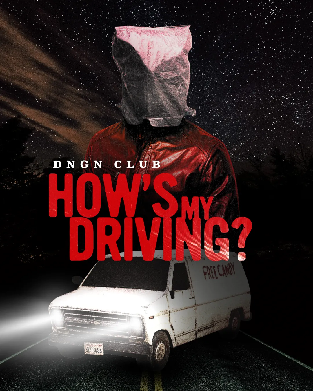 HOW’S MY DRIVING