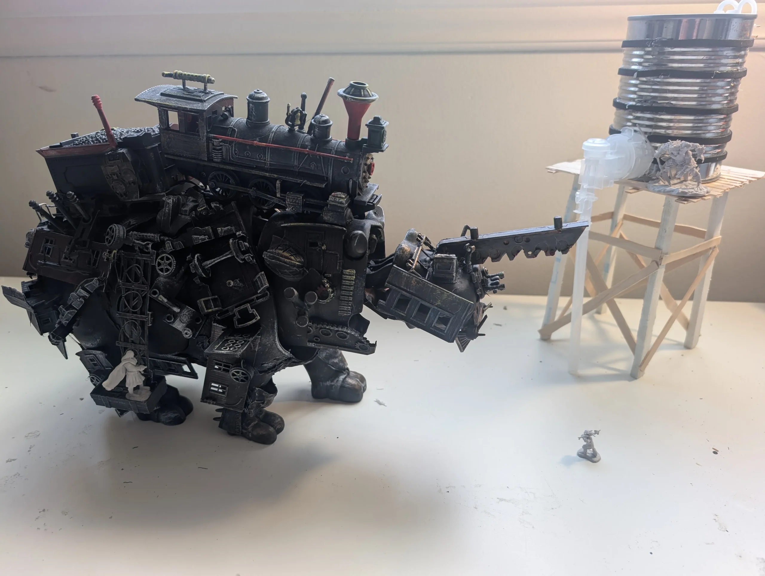 Daktadae the Cleaver