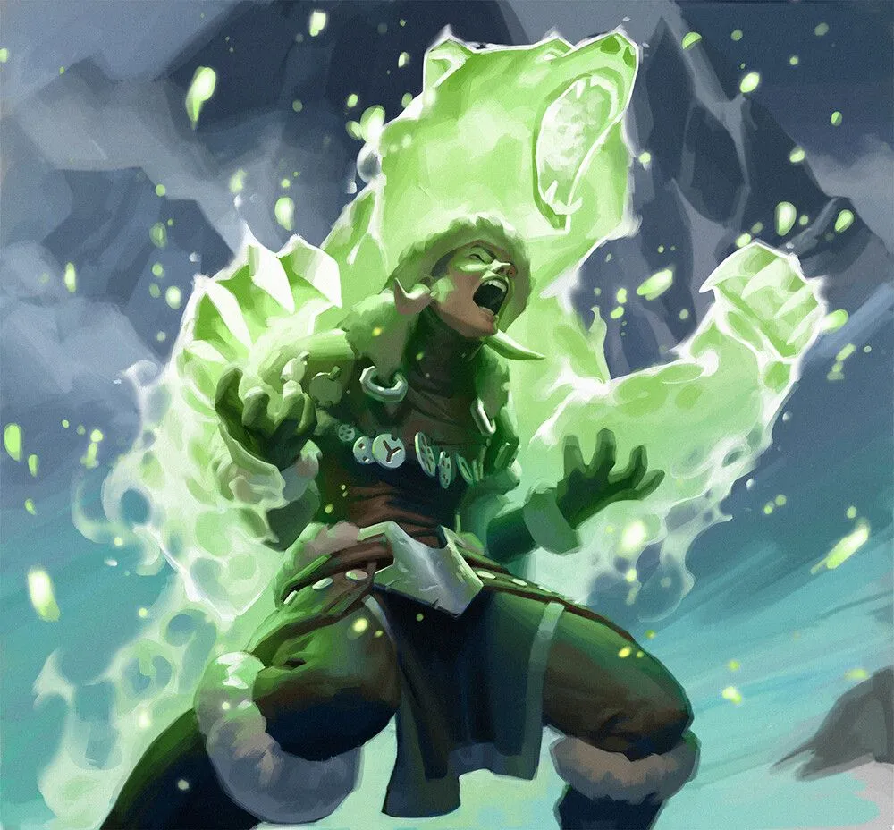 Primal Attunement