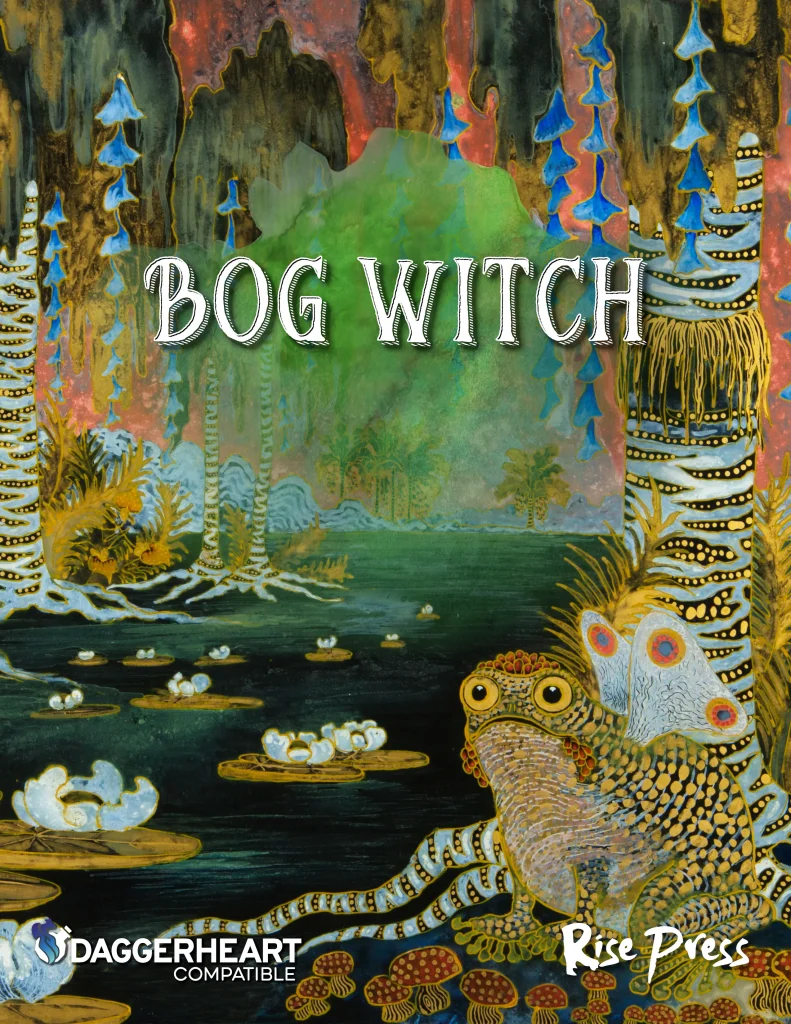 BOG WITCH