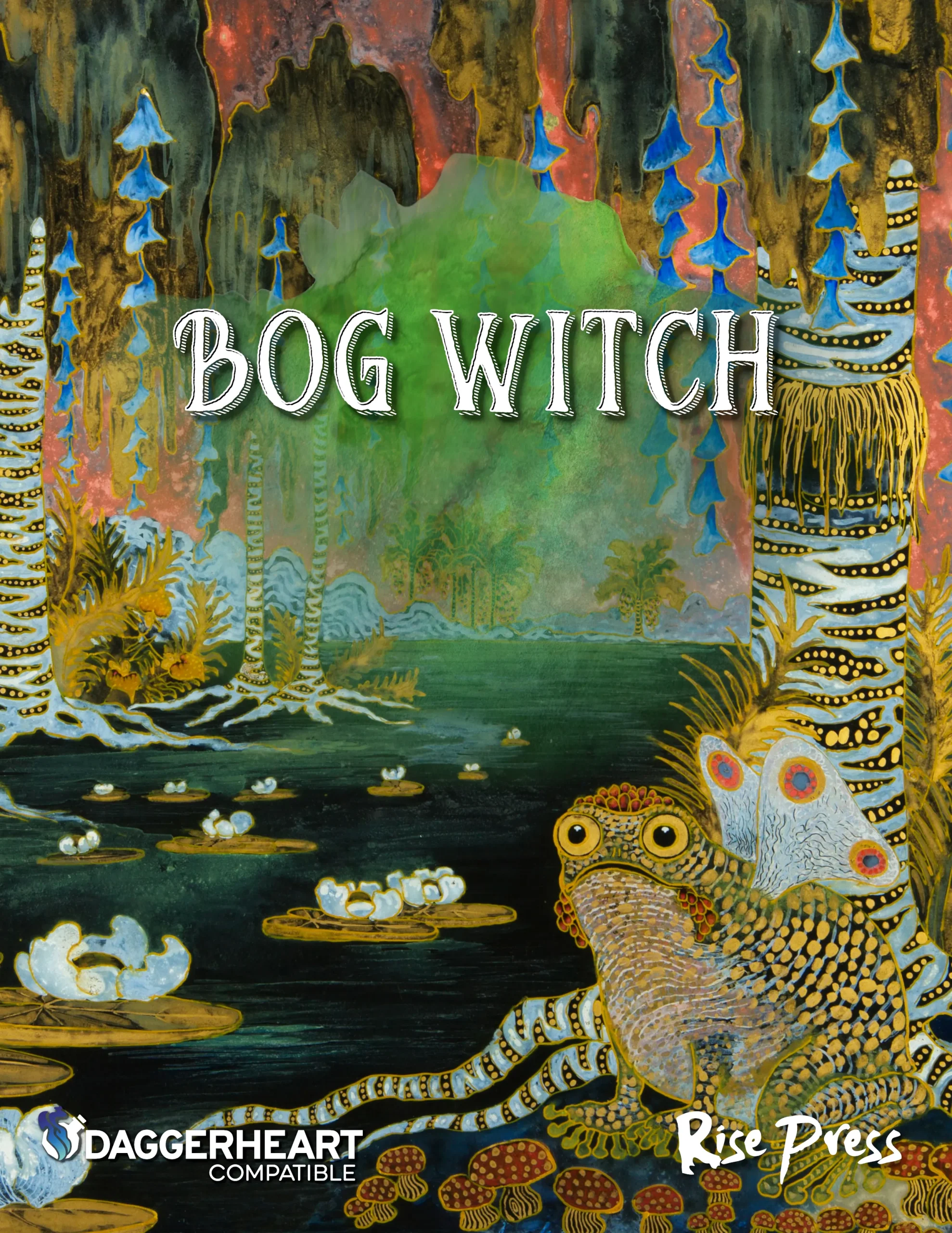 BOG WITCH