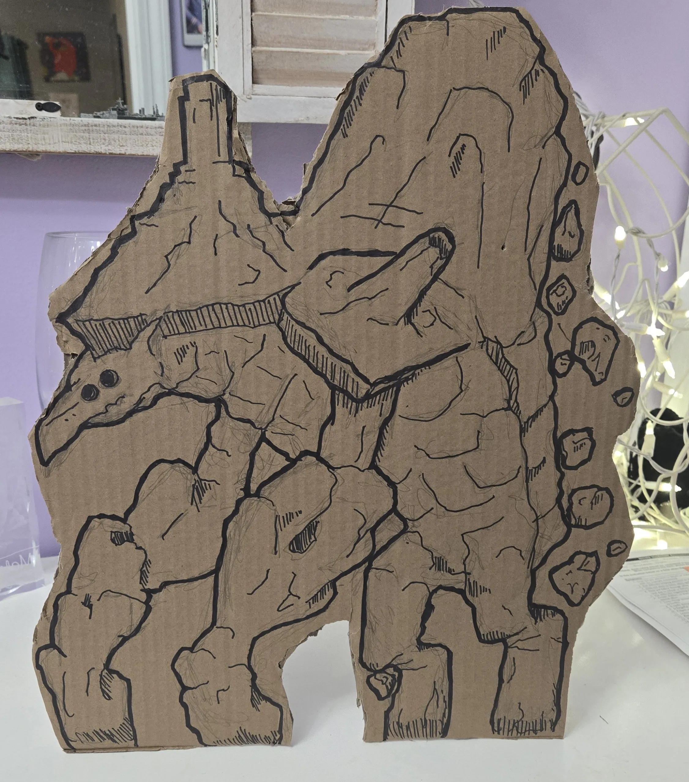 Ikeri, Injuries Untold