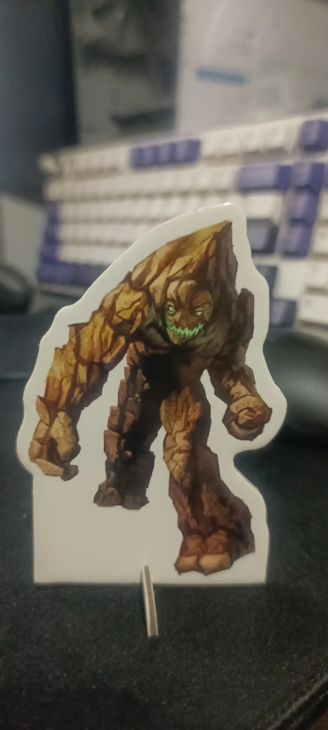 Pururauca / Clay Sentinel