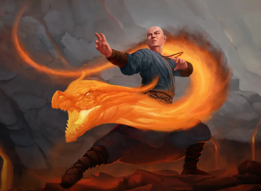 Way of the Elemental Fist