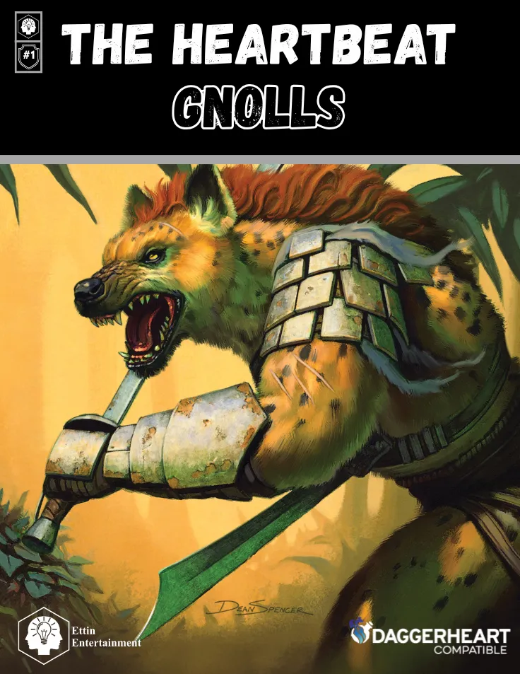 The Heartbeat: Gnolls