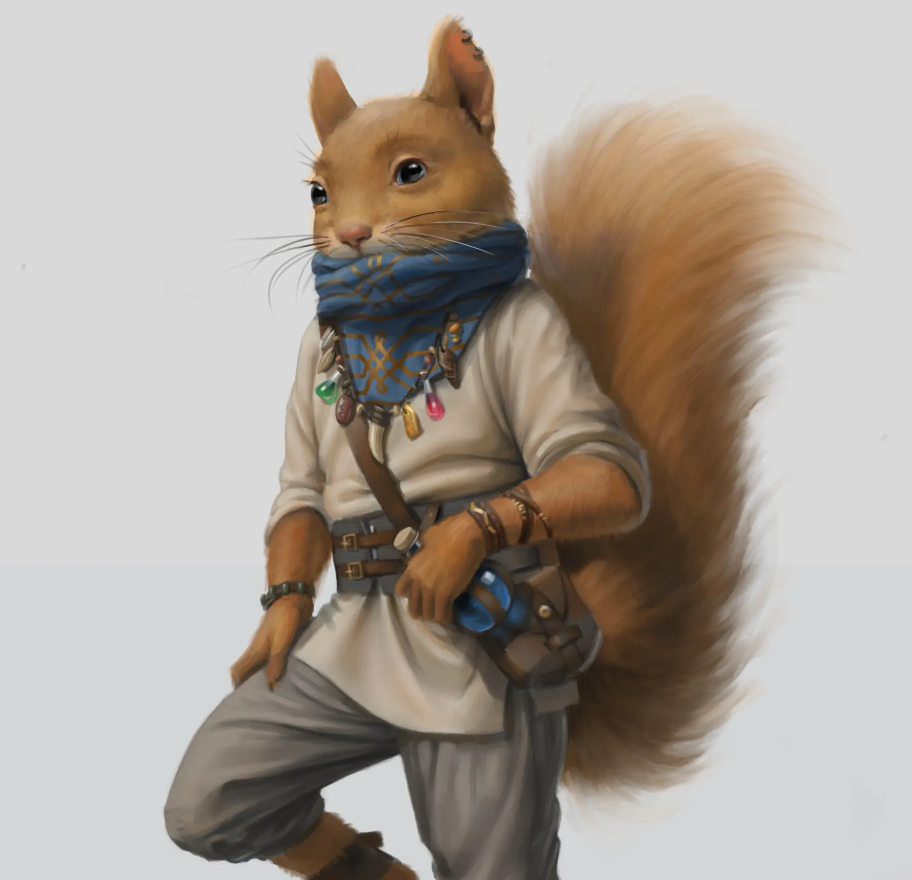 Firnagail • Daggerheart Homebrew • Heart Of Daggers