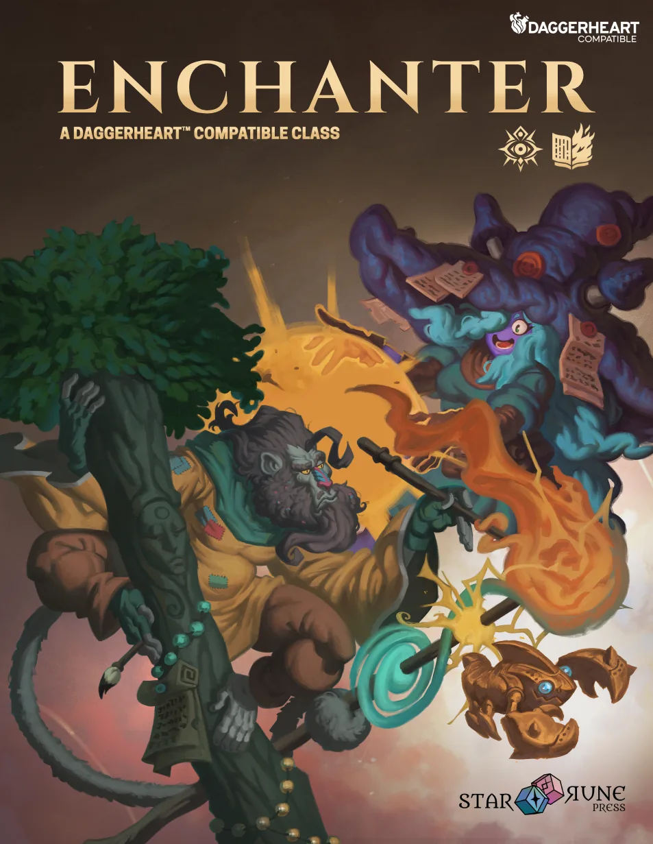 Enchanter Class