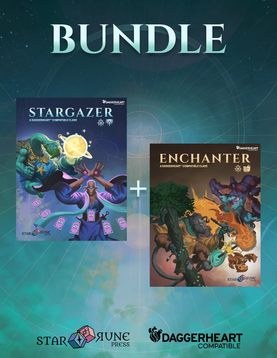 Stargazer + Enchanter Bundle
