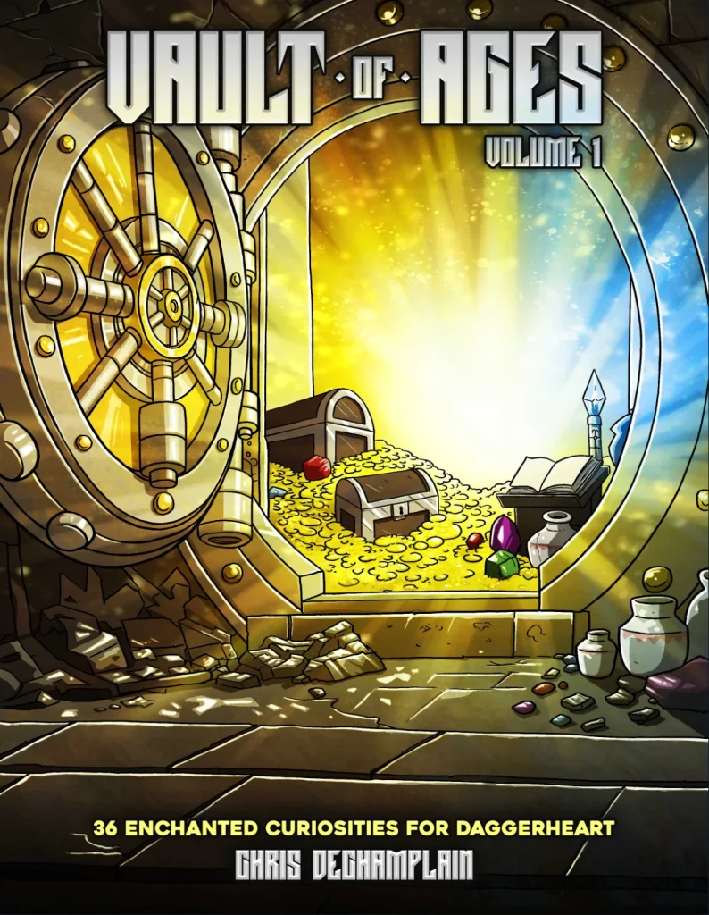 Vault of Ages – Volume 1