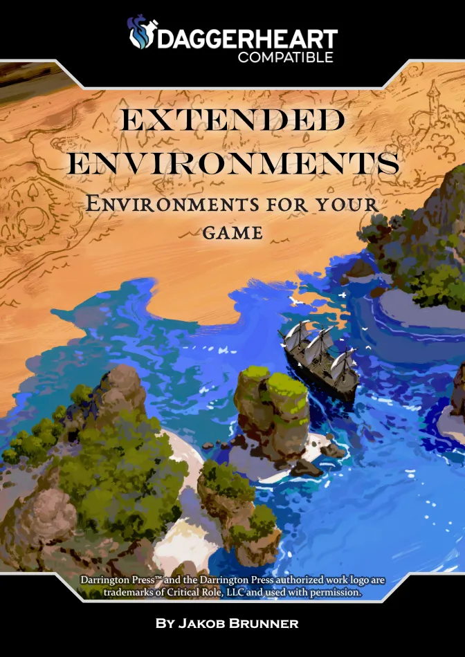 Extended Environments