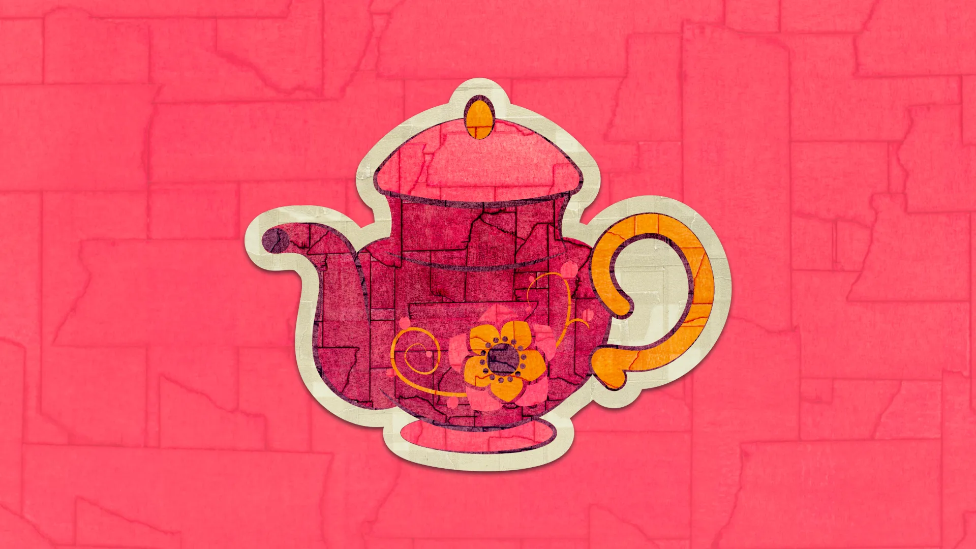 Past Life Teapot