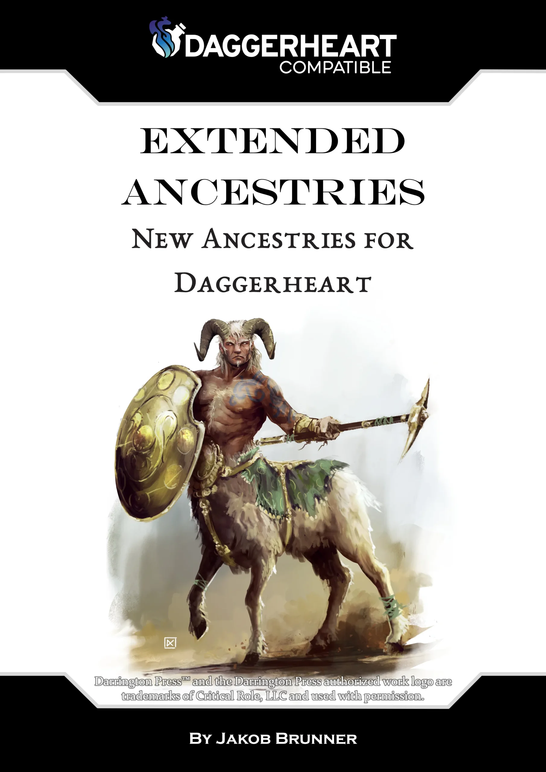 Extended Ancestries – Volume 1