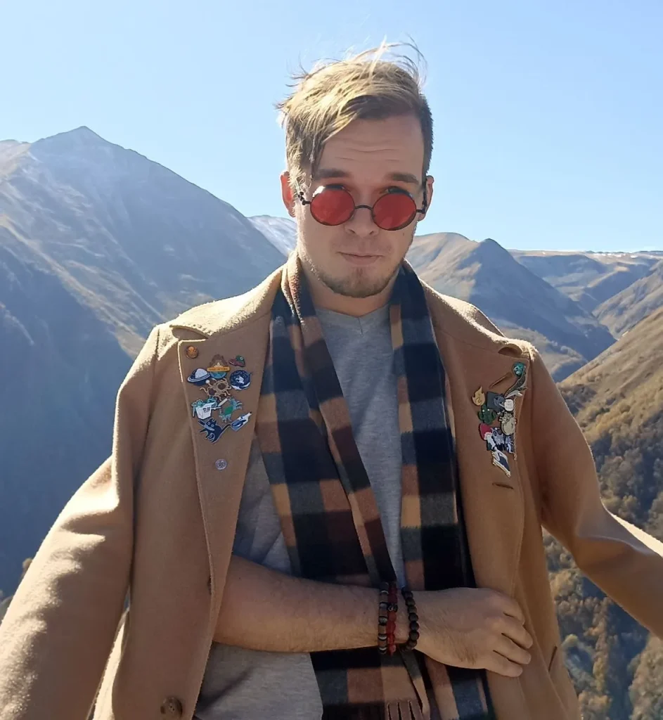 Алексей Зубарев avatar