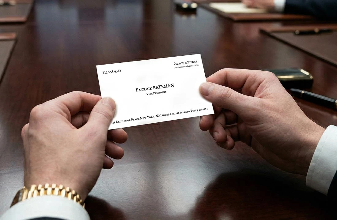 Business Card