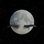 Moonstache