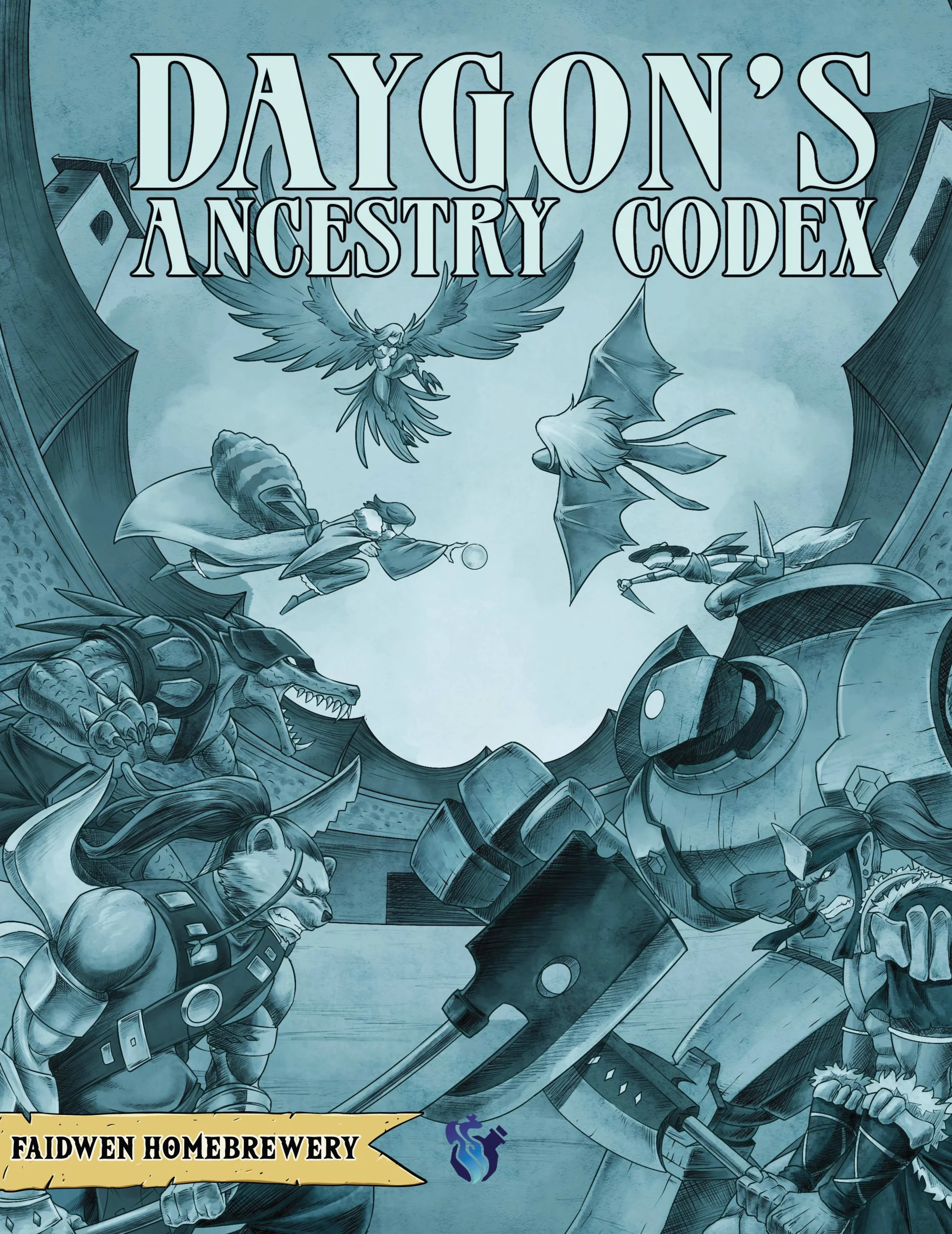 Daygon’s Ancestry Codex