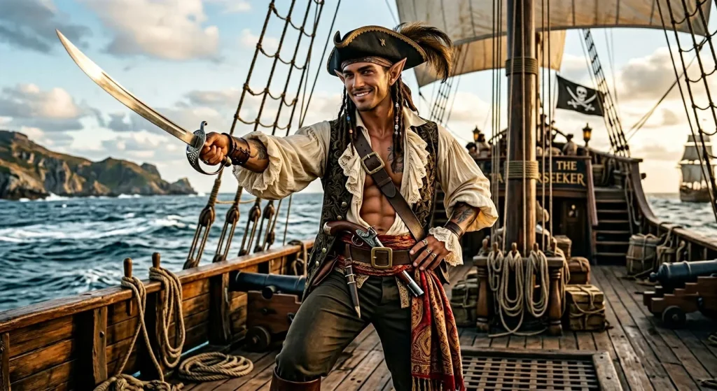 Swashbuckler