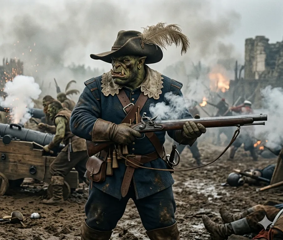 Musketeer