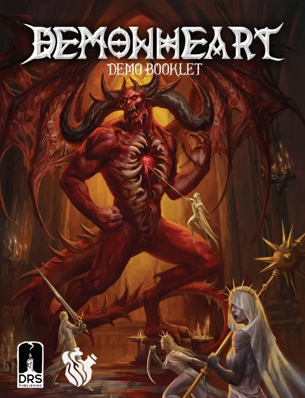 DEMONHEART Demo Booklet