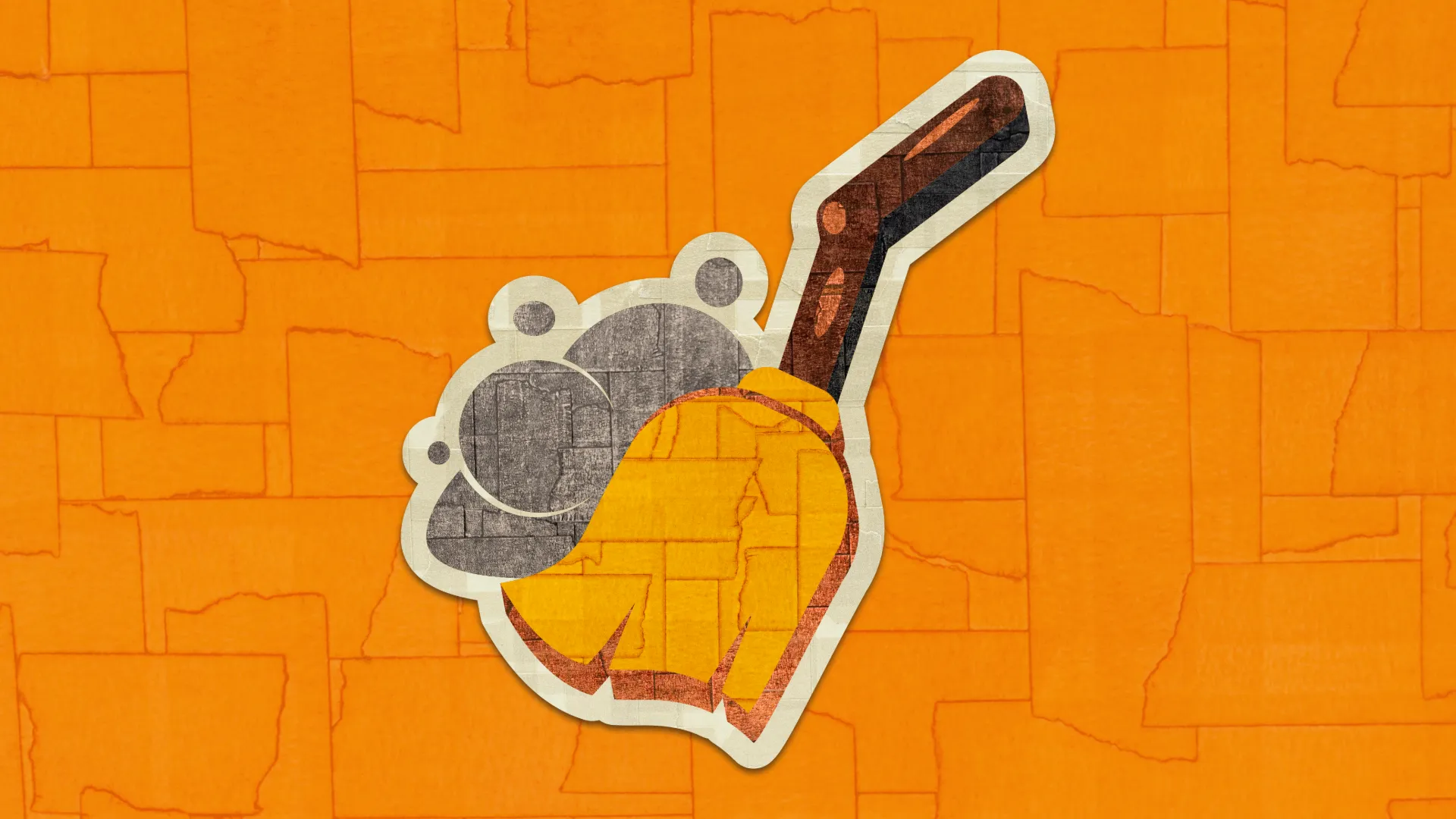 Dustkeeper’s Broom