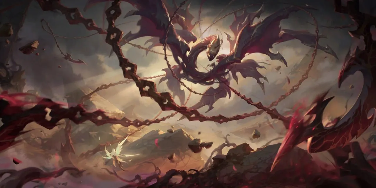 Arch-Demon of Justice and Punishment