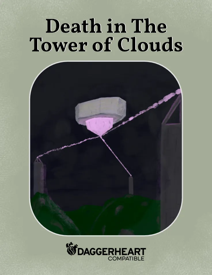 Death in The Tower of Clouds – A one shot adventure!