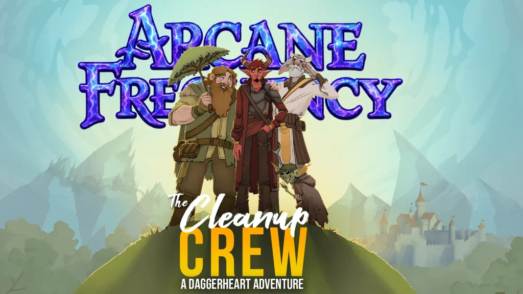 The Arcane Frequency