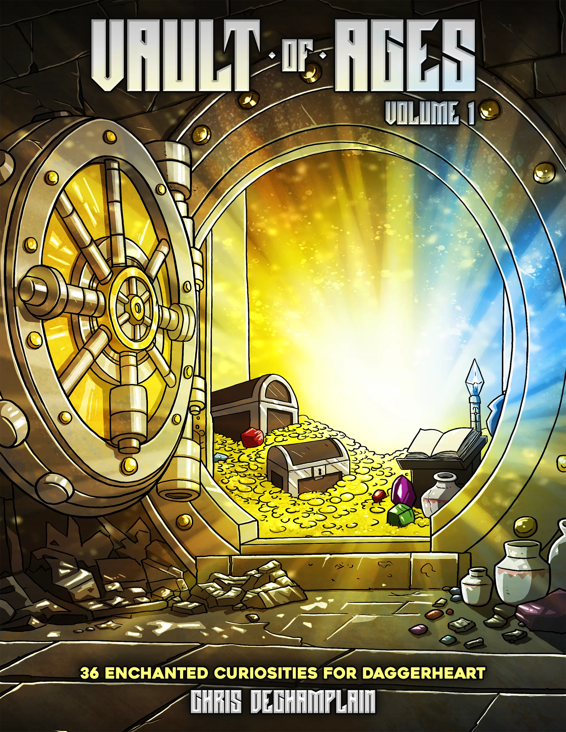 Vault of Ages – Volume 1
