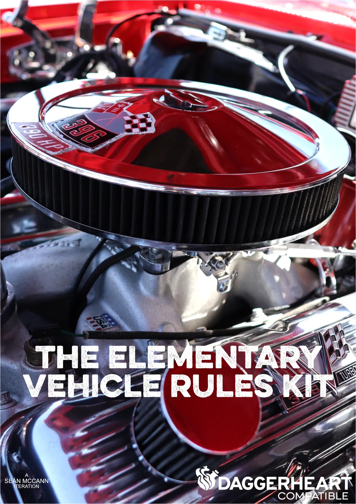 Elementary Vehicle Rule Kit