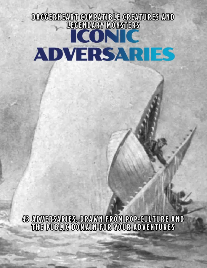 Iconic Adversaries
