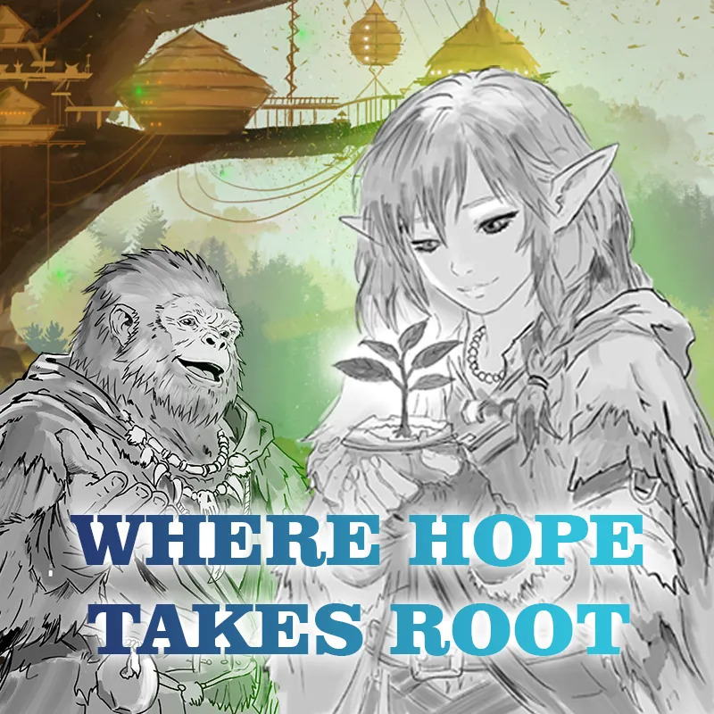 Where Hope Takes Root