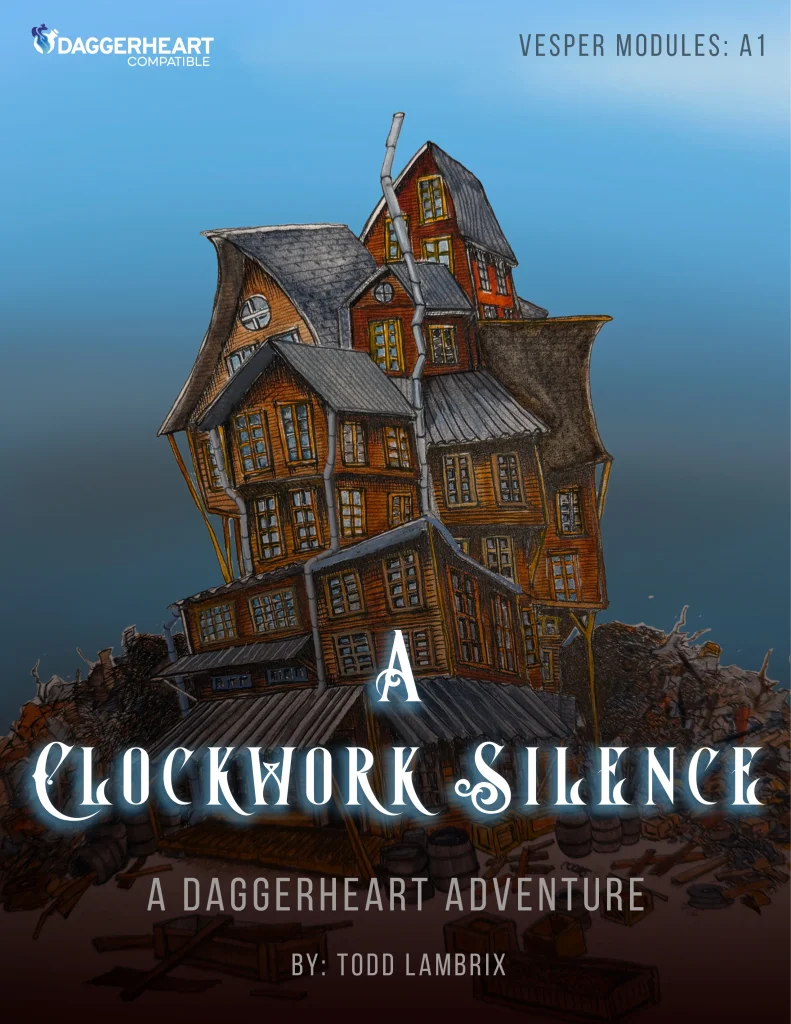 A Clockwork Silence
