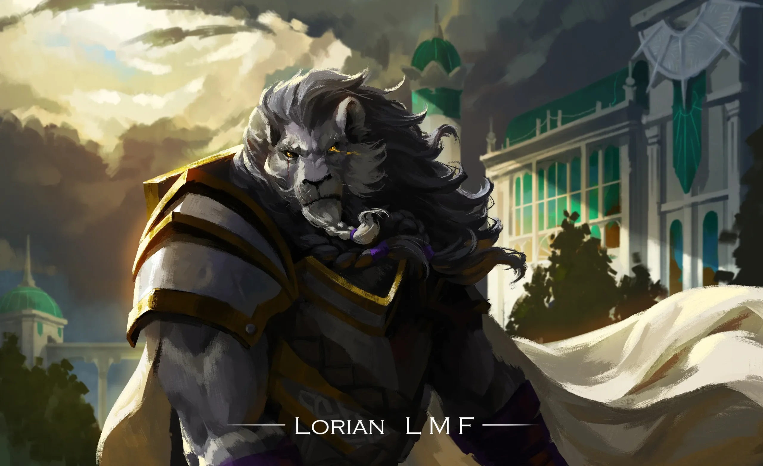 Lorian_LMF