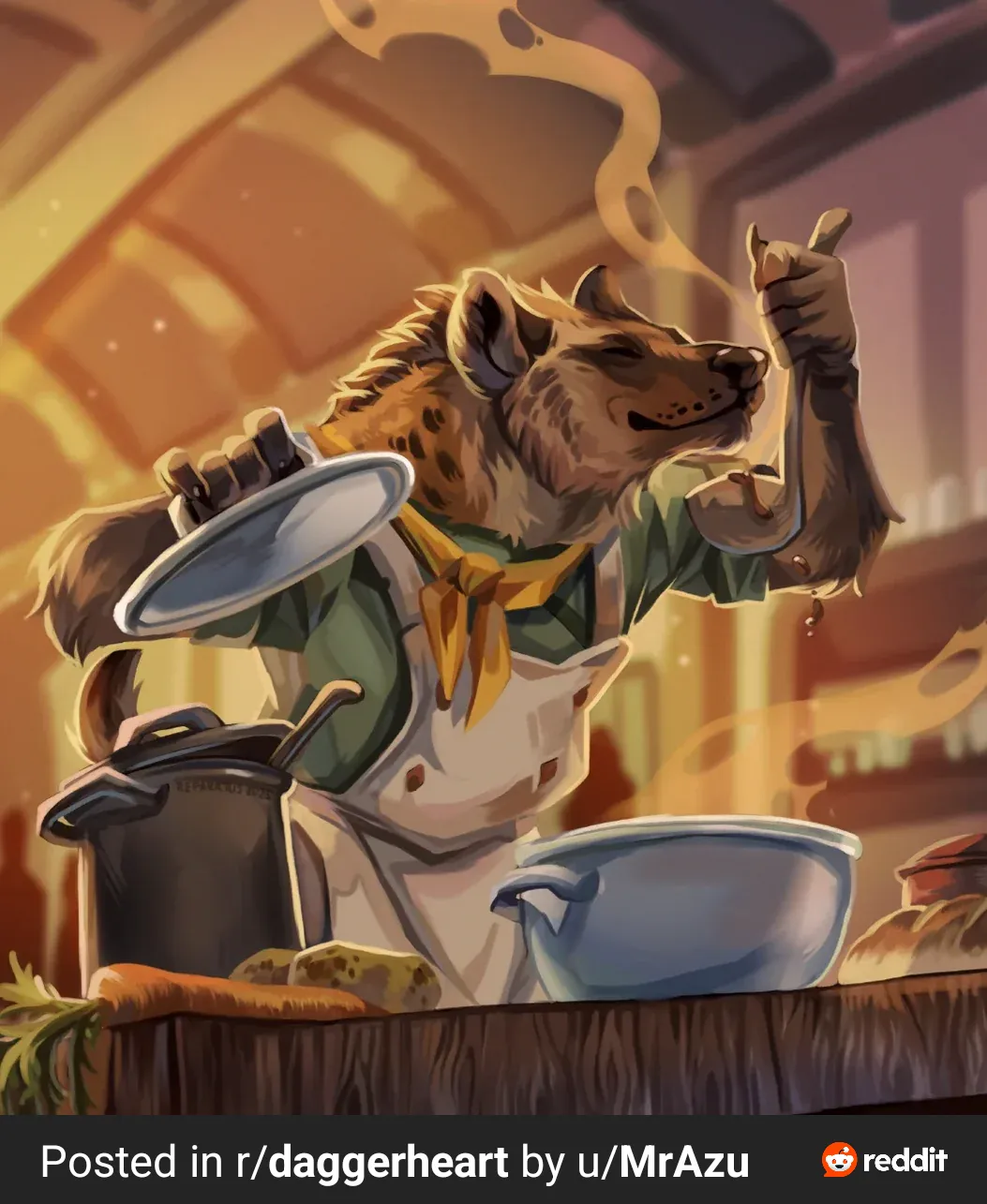 Dinner Rush