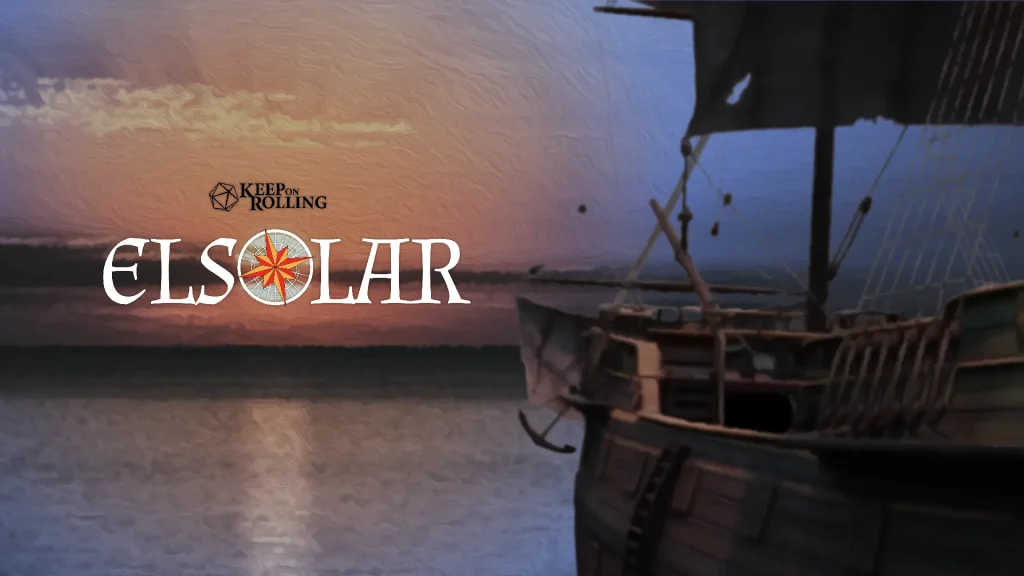 Elsolar – Keep on Rolling