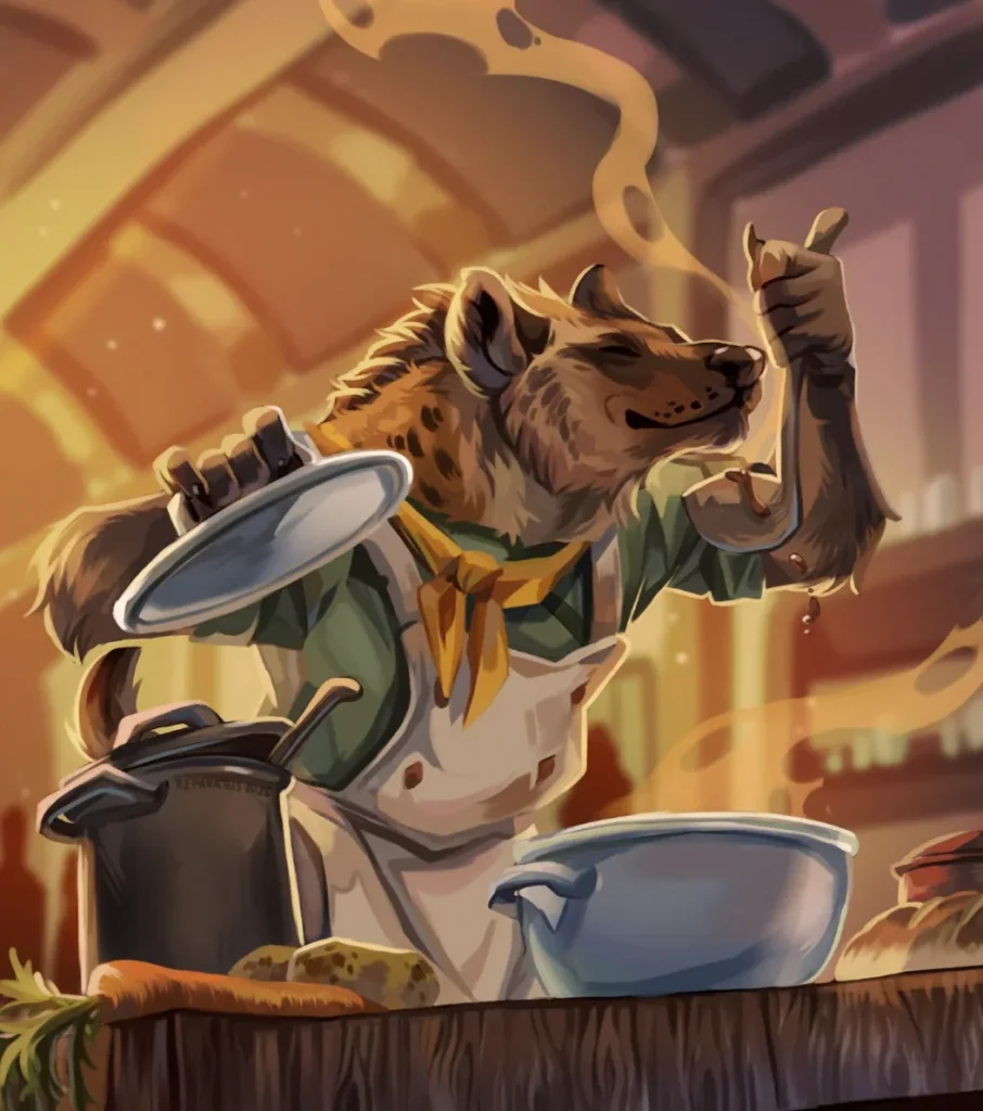 Gourmet