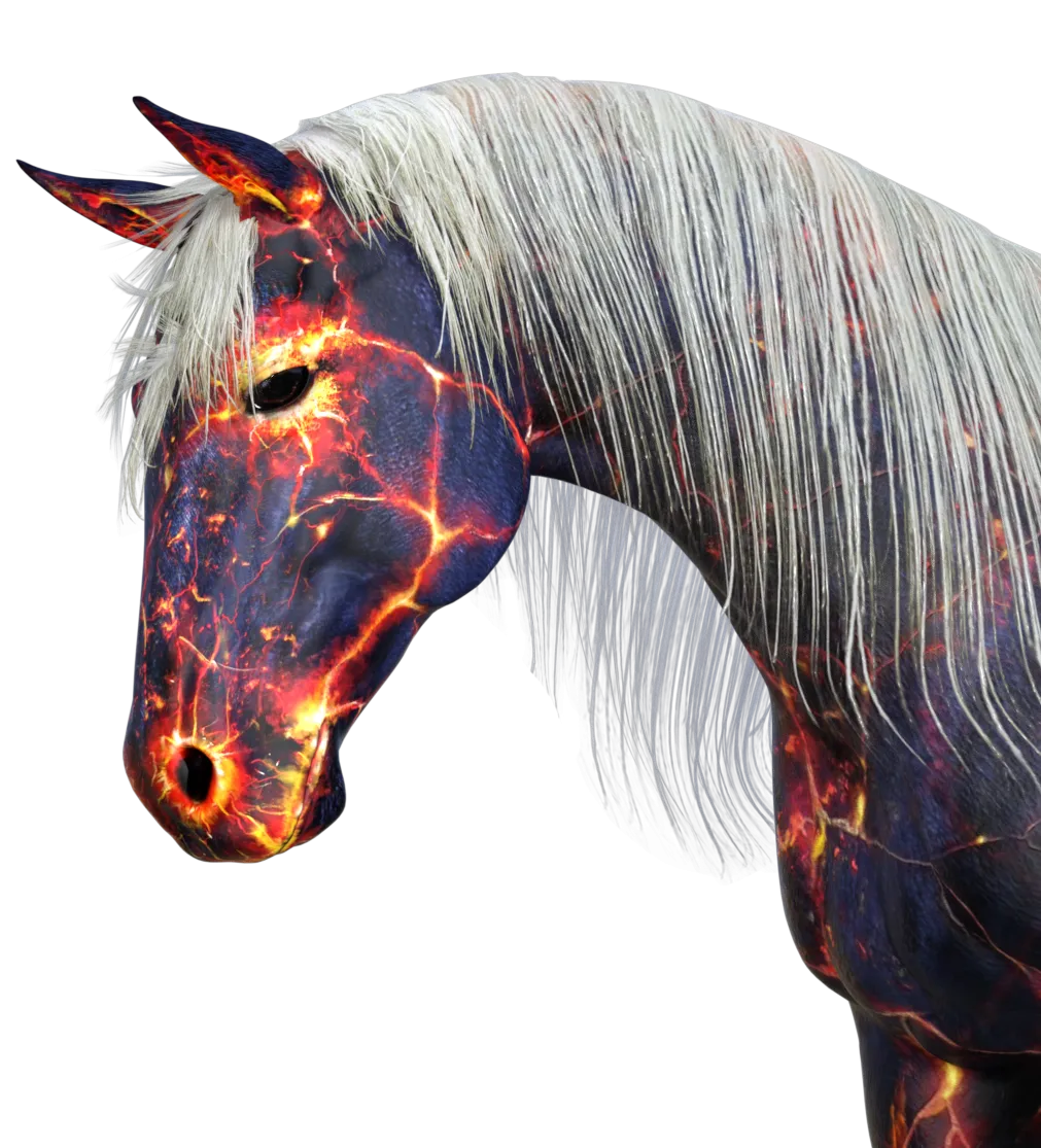 Cinderhoof Charger