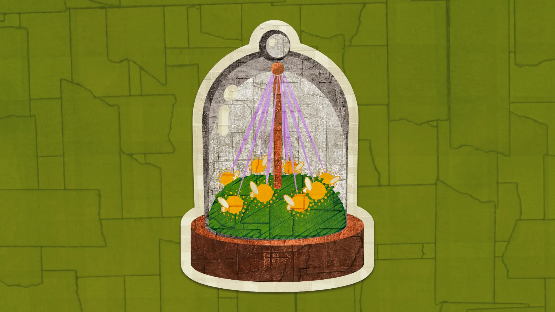 Feyfolk Cloche