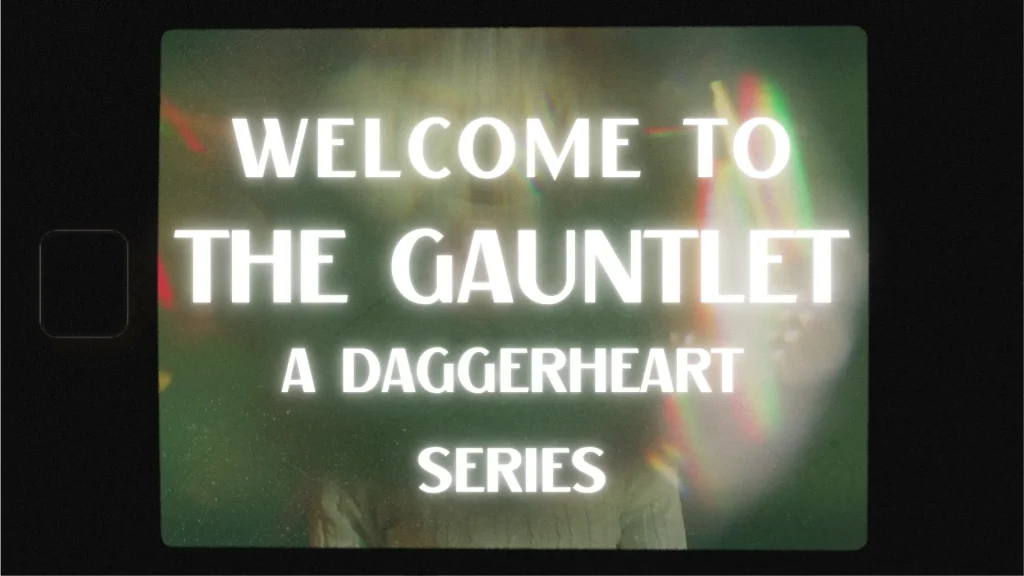 The Gauntlet