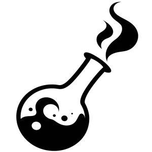 Vial domain icon