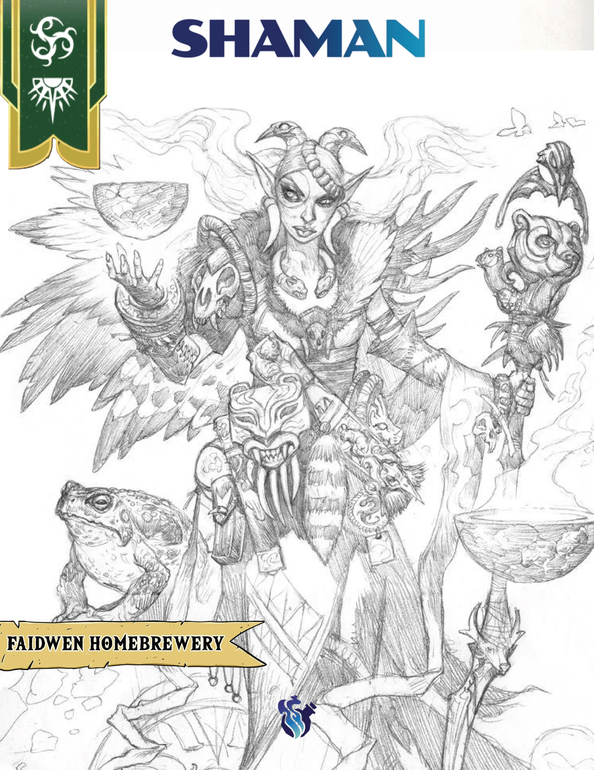 Shaman Class